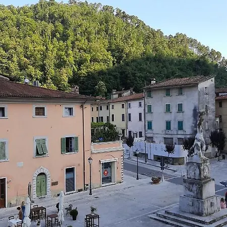 Pensionat Casa Piera Seravezza